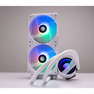 Tản Nhiệt Nước AIO Jungle Leopard TK1 240 RGB - White