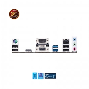 Mainboard Asus PRIME H610M-D D4 (Intel H610, Socket 1700, m-ATX, 2 khe RAM DDR4)