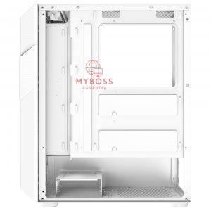 Vỏ Case XIGMATEK INFINITY ARTIC 1F