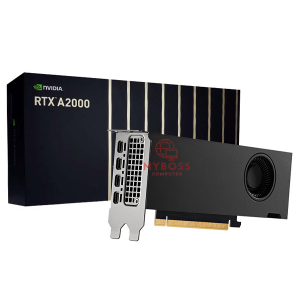 VGA Leadtek NVIDIA Quadro RTX A2000 12GB DDR6