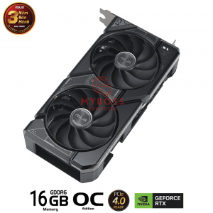 VGA ASUS DUAL RTX 4060 Ti OC Edition 16GB GDDR6