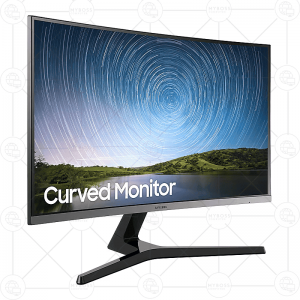 Màn Hình Cong Samsung LC32R500FHEXXV 31.5in/ FHD/ VA/ 75Hz/ 4MS