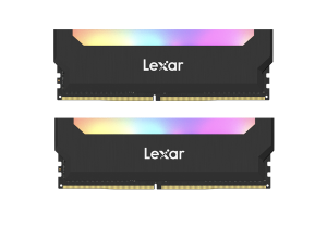 Ram Lexar Hades DDR4 32GB/3200 (16GBx2) RGB Sync