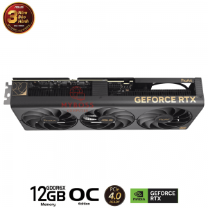 VGA ASUS ProArt RTX 4070 SUPER OC Edition 12GB GDDR6X