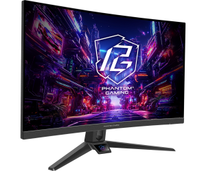 Màn hình Gaming Asrock PG27FRS1A 27in/ FHD/ 280Hz/ VA/ 1ms/ Cong