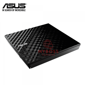 Ổ Đĩa Quang DVDW Lắp Ngoài ASUS SDRW-08D2S-U (USB)