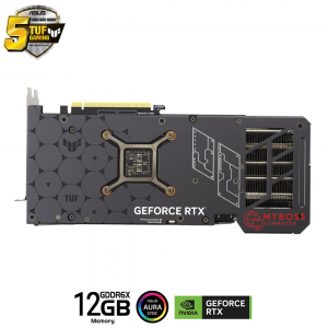 VGA ASUS TUF Gaming RTX 4070 Ti 12GB GDDR6X