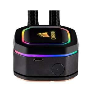 Tản nhiệt nước Corsair H150i RGB PRO XT - RAD 360mm