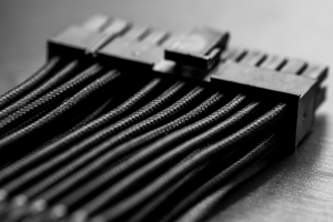 Nguồn Asus ROG Thor 1200W Platinum - RGB 1200W 80 Plus Platinum Full Modular