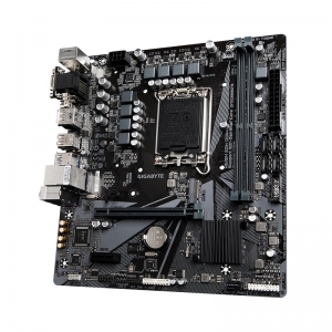 Mainboard Gigabyte H610M S2H DDR4 (Intel H610, Socket 1700, m-ATX, 2 khe RAM DDR4)