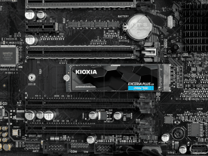 SSD Kioxia EXCERIA PLUS G3 1TB NVMe M.2 2280 PCIe Gen4 x4