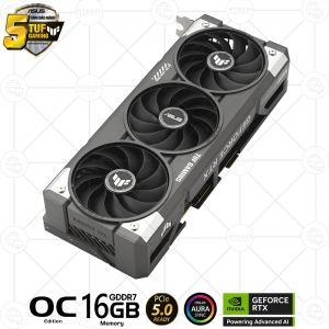 ASUS TUF Gaming RTX 5060 Ti 16GB GDDR7 OC Edition