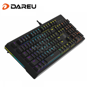 Bàn Phím Cơ DareU EK1280s V2 LED Rainbow - Red Switch