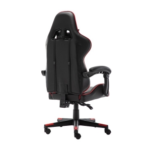 Ghế Warrior Gaming Chair WGC102 - Black/ Red
