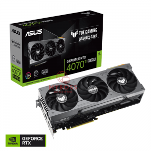 VGA ASUS TUF Gaming RTX 4070 Ti SUPER 16GB GDDR6X