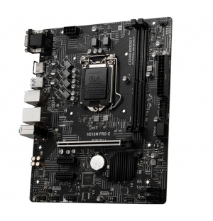 Mainboard MSI H510M PRO-E (Intel H510, Socket 1200, mATX, 2 khe Ram DDR4)