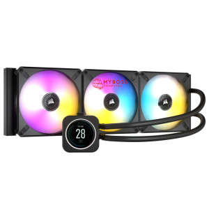 Tản Nhiệt Nước AIO Corsair iCUE H170i ELITE LCD Display