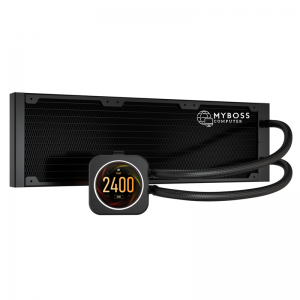 Tản Nhiệt Nước AIO Corsair iCUE H150i ELITE LCD Display
