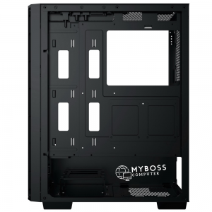 Vỏ Case XIGMATEK ELITE 1 3F (Tặng 3 Fan Led RGB)