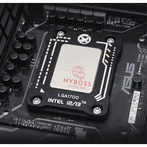 Khung Chống Cong CPU Intel Thế Hệ 12/13/14th, Socket LGA 1700