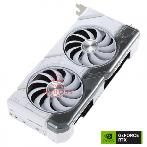 VGA ASUS Dual RTX 4070 White Edition 12GB GDDR6X
