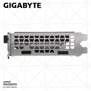 VGA GIGABYTE Radeon RX 6500 XT EAGLE 4G