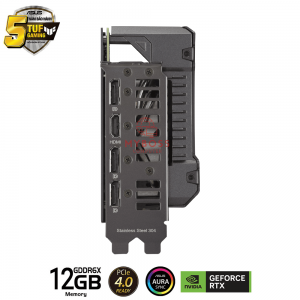 VGA ASUS TUF Gaming RTX 4070 SUPER 12GB GDDR6X
