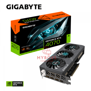 VGA GIGABYTE RTX 4070 EAGLE OC 12G