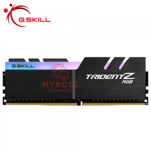 RAM G.Skill Trident Z RGB 16GB (16GB*1) DDR4 3600Mhz RGB