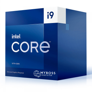 CPU Intel Core i9-13900F (36M Cache, Up to 5.60 GHz, 24 Nhân 32 Luồng, 65W, Socket 1700)