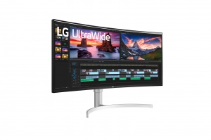 Màn hình máy tính LG 38WN95C-B 38 inch IPS UltraWide QHD+ IPS với  Thunderbolt™ 3