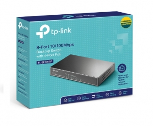 Switch TP-Link TL-SF1008P 8Port