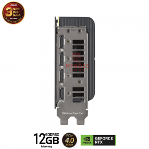 VGA ASUS ProArt RTX 4070 SUPER 12GB GDDR6X