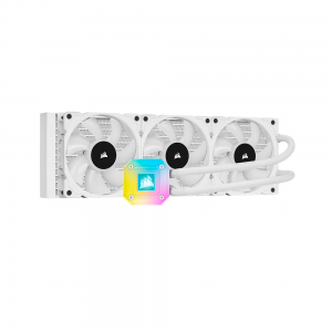 Tản nhiệt nước AIO Corsair H150i ELITE CAPELLIX RGB - White