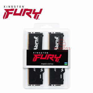 RAM Kingston FURY Beast RGB 64GB (32GB*2) DDR5 5600MHz