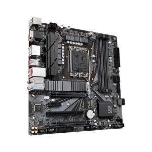 Mainboard Gigabyte B660M D3H DDR4 (Intel B660, Socket 1700, m-ATX, 4 khe RAM DDR4)