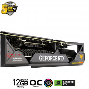 VGA ASUS TUF Gaming RTX 4070 Ti 12GB GDDR6X OC Edition