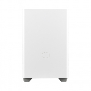 Vỏ case Cooler Master MasterBox NR200 White (Mini ITX Tower/Màu trắng)