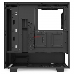 Vỏ Case NZXT H510 Matte Black Đen 
