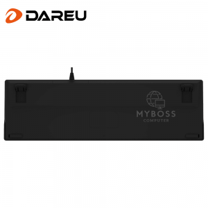 Bàn Phím Cơ DareU EK1280 V2 LED RGB - Red Switch