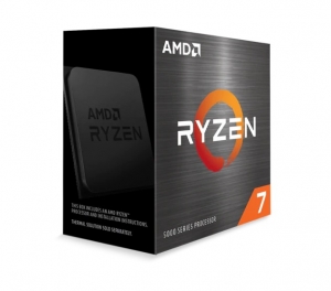 CPU AMD Ryzen 7 5800X (3.8 GHz turbo up to 4.7GHz, 8 nhân 16 luồng, 35 MB Cache, 105W) - Socket AMD AM4