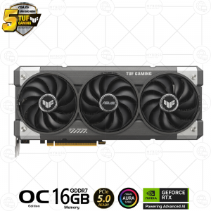 ASUS TUF Gaming RTX 5060 Ti 16GB GDDR7 OC Edition