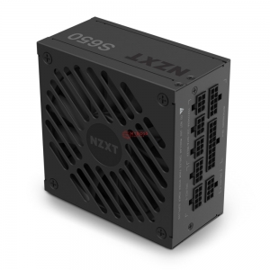 Vỏ case NZXT H1 - White 