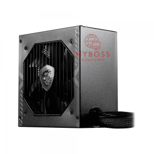 Nguồn MSI MAG A750BN PCIE 5.0 - 750W 80 Plus Bronze
