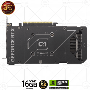 VGA ASUS DUAL RTX 5060 Ti 16GB GDDR7