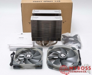Tản Nhiệt Khí CPU Thermalright Frost Spirit FS140/ Mạ Nickel