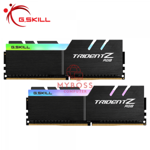 RAM G.Skill Trident Z RGB 32GB (16GB*2) DDR4 3600Mhz RGB