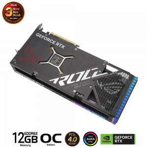 VGA ASUS ROG Strix RTX 4070 SUPER 12GB GDDR6X OC Edition