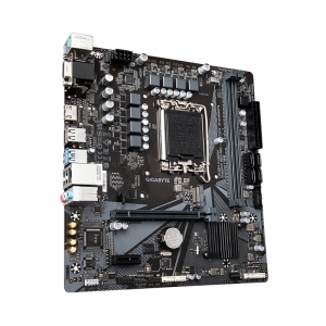 Mainboard Gigabyte H610M H DDR4 (Intel H610, Socket 1700, m-ATX, 2 khe RAM DDR4)