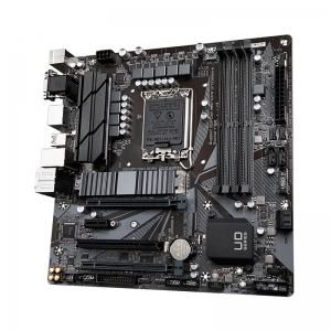 Mainboard Gigabyte B660M D3H DDR4 (Intel B660, Socket 1700, m-ATX, 4 khe RAM DDR4)